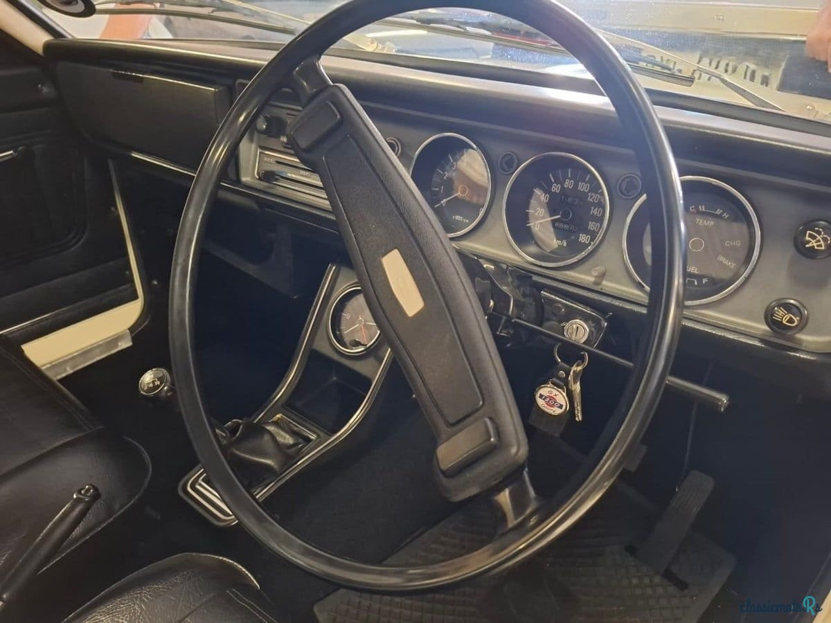 1973' Datsun Gx Coupe photo #5