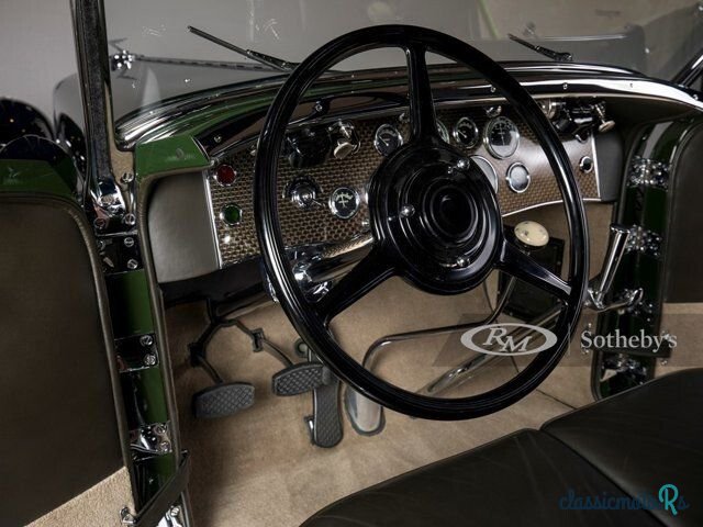 1929' Duesenberg Model J photo #4