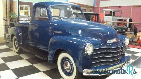 1948' Chevrolet Pickup photo #5