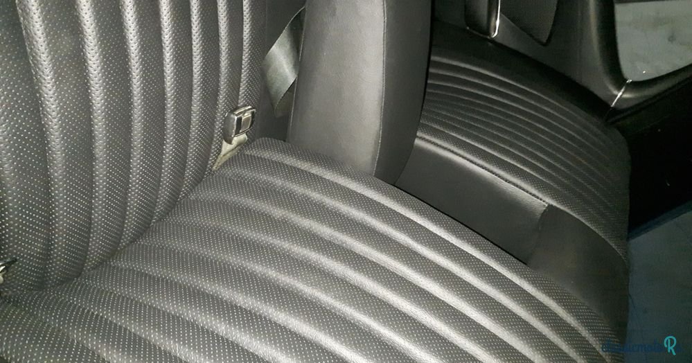 1973' Mercedes-Benz Klasa S photo #6