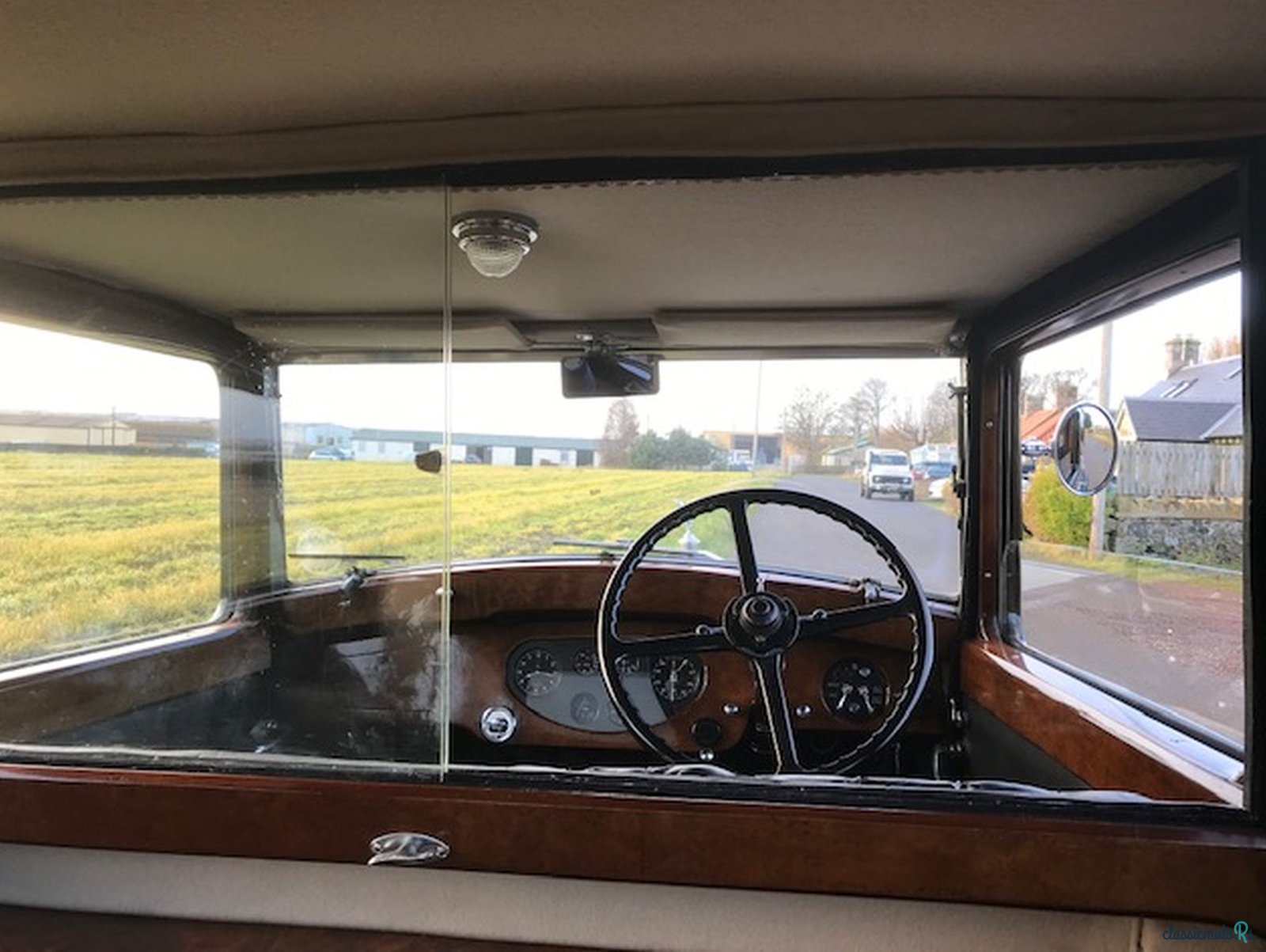 1934' Rolls-Royce 20/25 photo #3