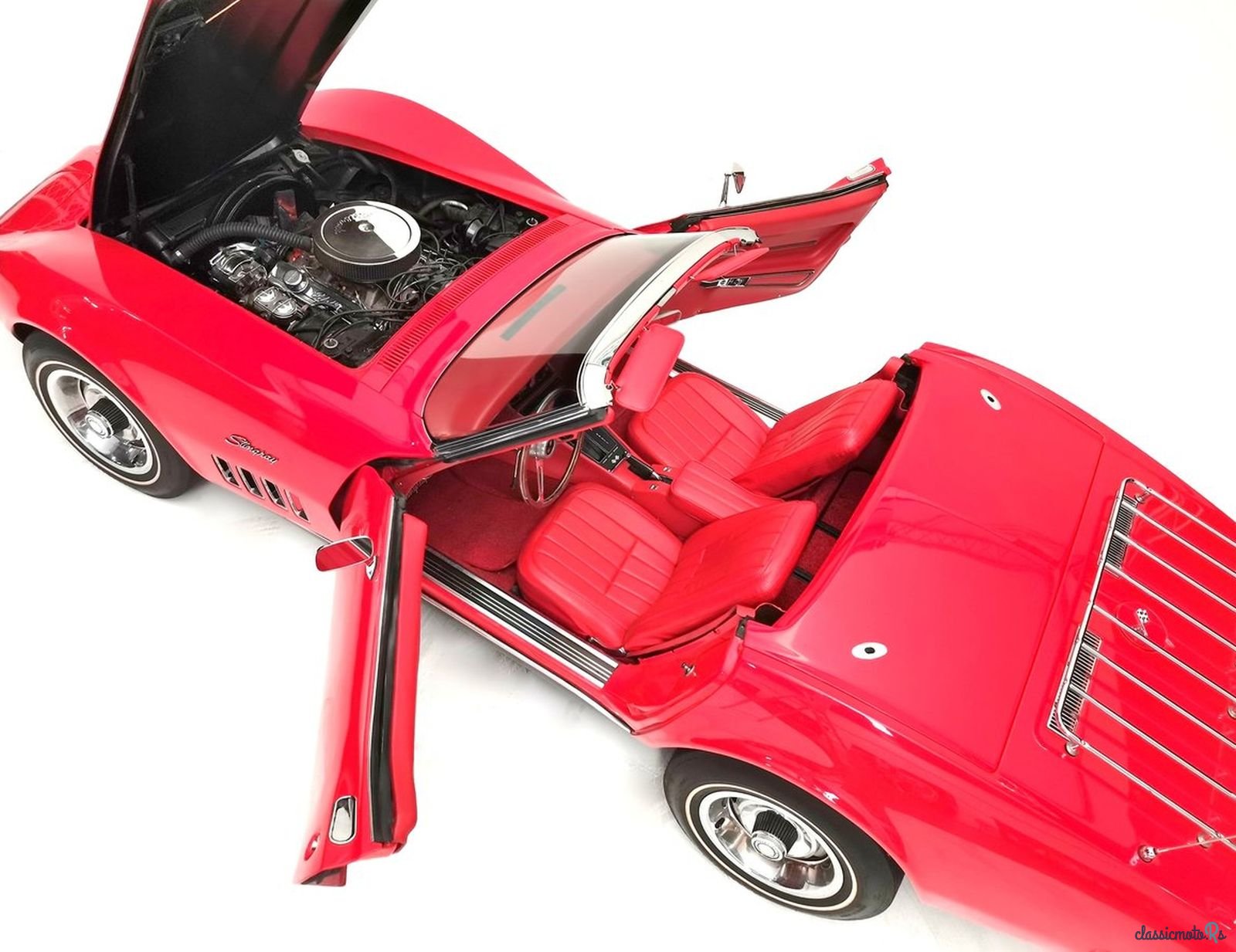 1968' Chevrolet Corvette photo #4