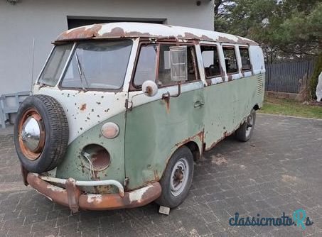 1965' Volkswagen Transporter photo #1