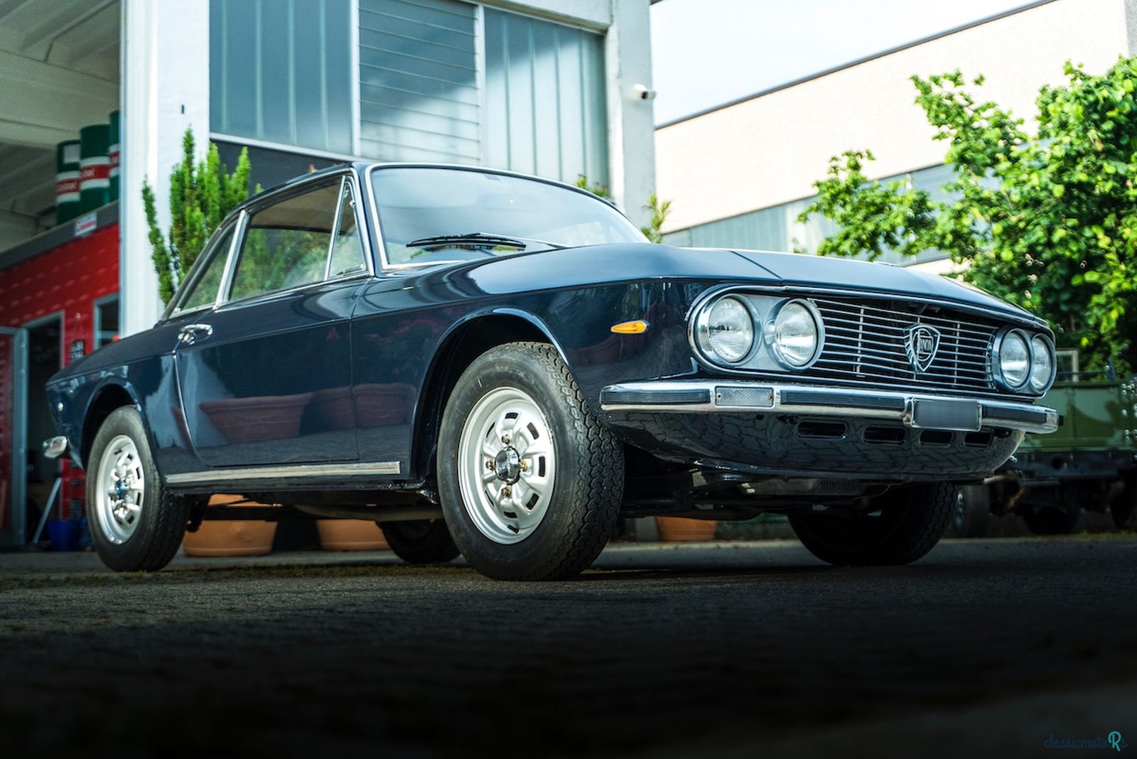 1972' Lancia Fulvia photo #4