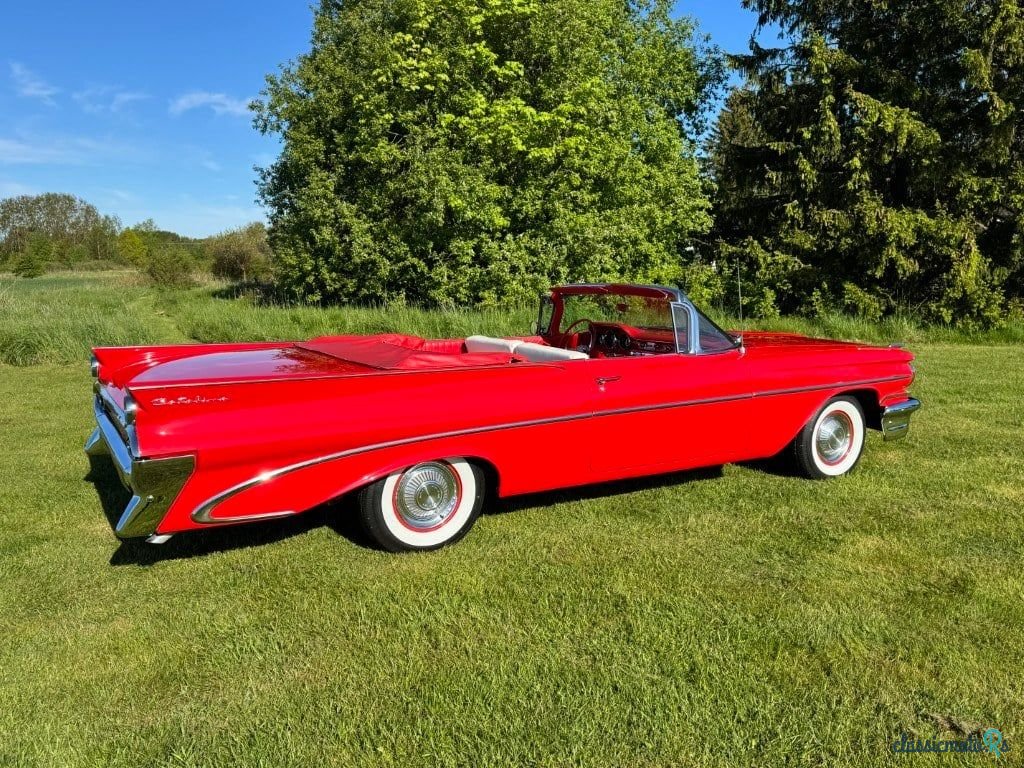 1959' Pontiac Catalina photo #1