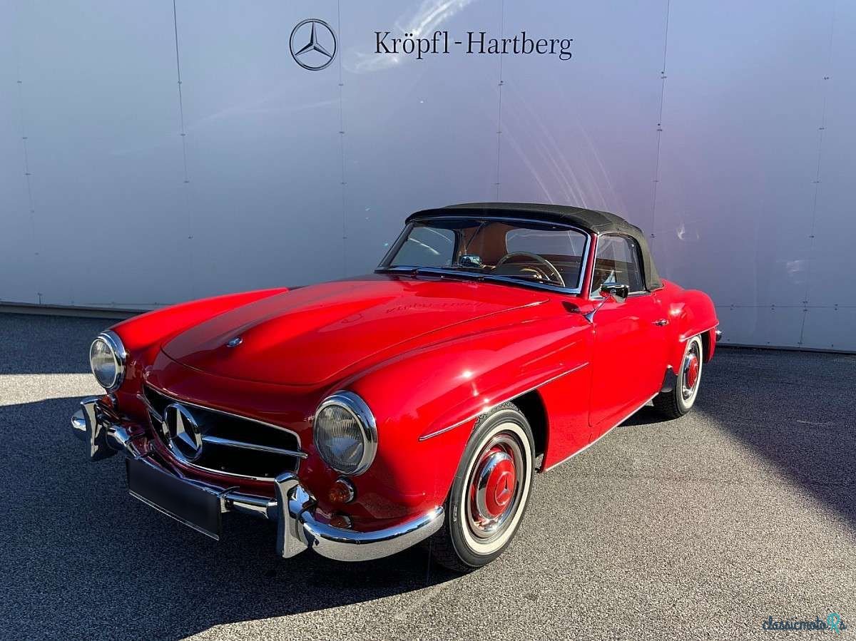 1957' Mercedes-Benz Sl-Klasse photo #2