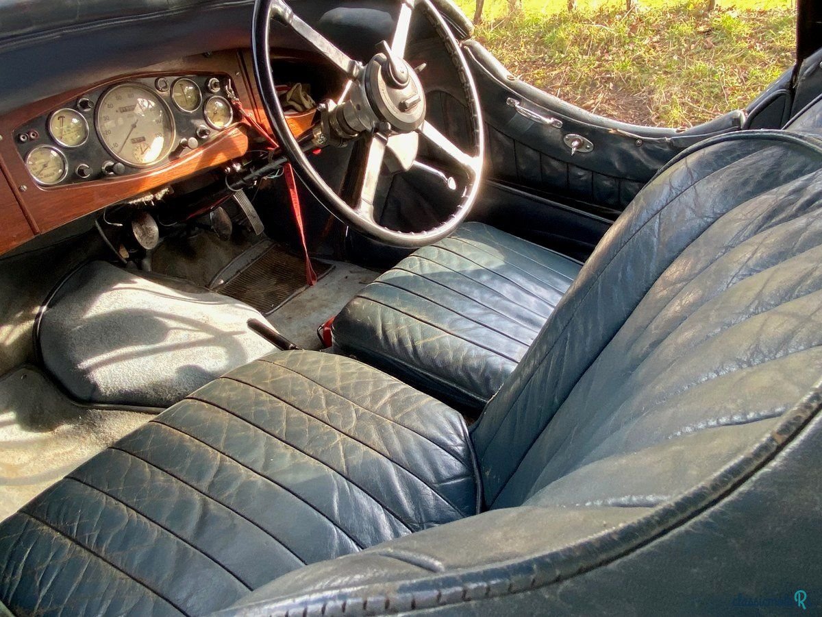 1937' Riley 12/4 photo #6