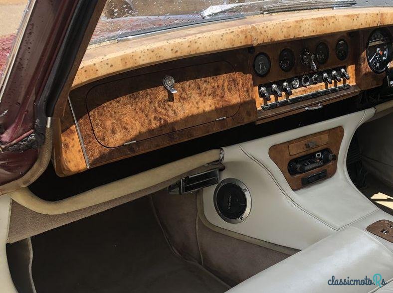 1964' Jaguar Mk10 photo #3