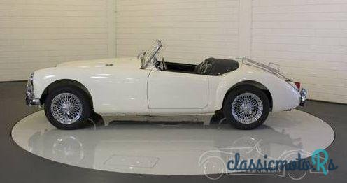 1957' MG MGA Roadster 1957 photo #3