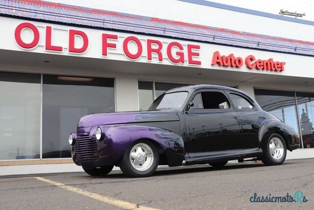 1941' Chevrolet photo #1