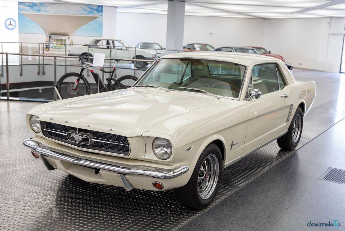 1965' Ford Mustang photo #5