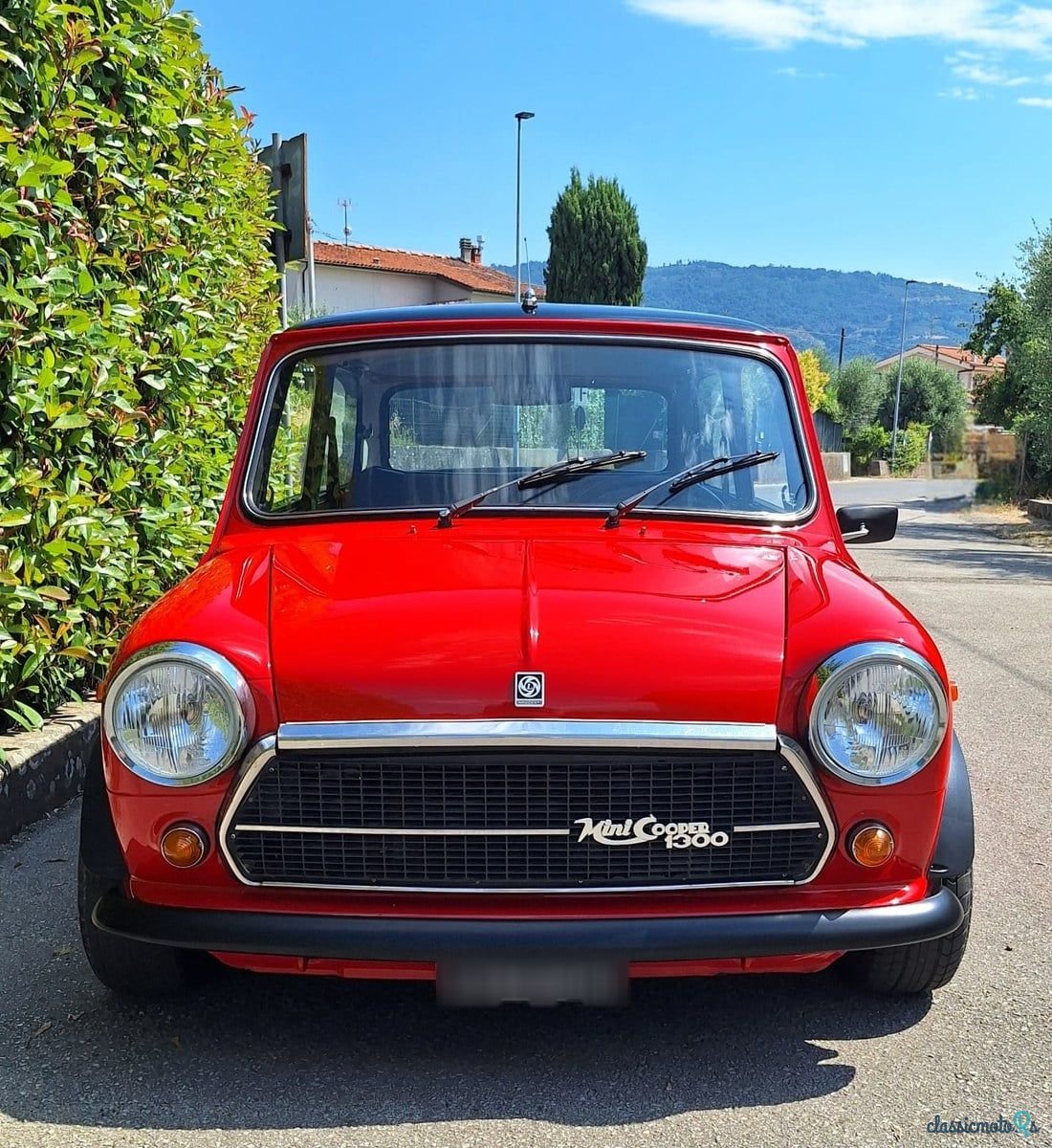 1975' Innocenti Mini photo #2