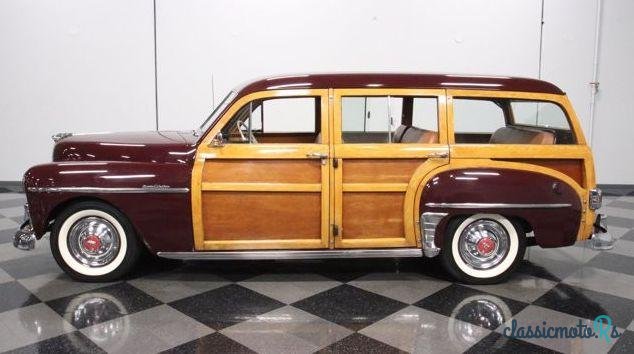 1950' Plymouth Deluxe photo #3