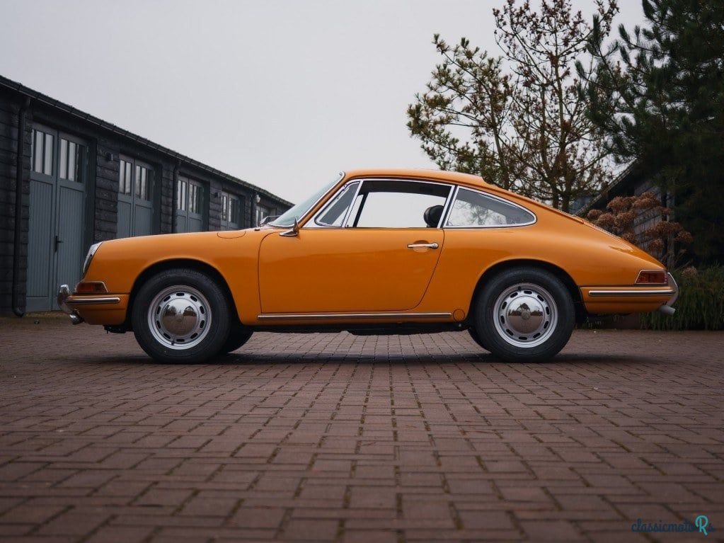 1965' Porsche 912 photo #2