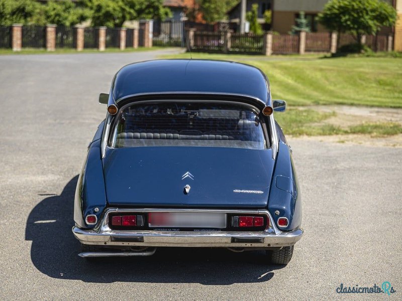 1973' Citroen Ds5 photo #4