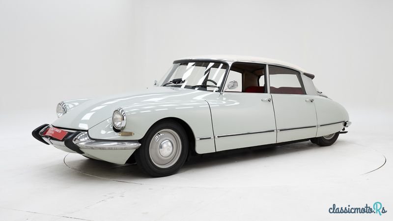 1965' Citroen ID19 '65 CH0404 photo #1
