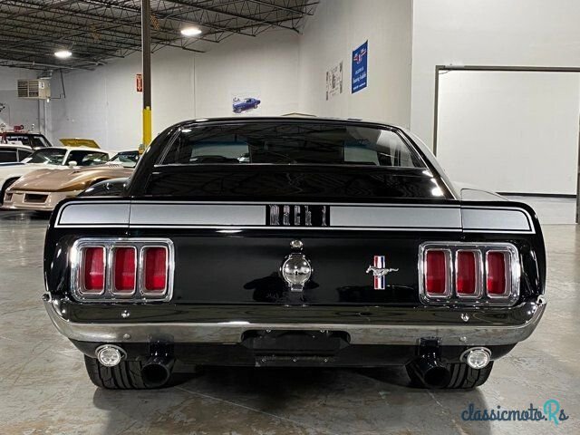1970' Ford Mustang photo #4