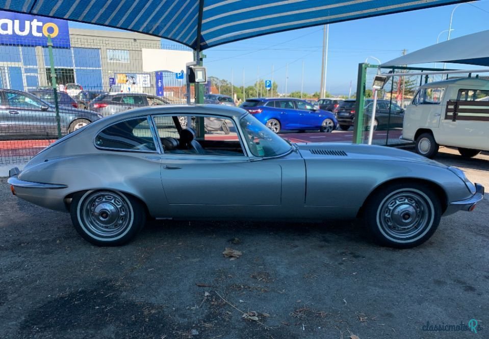 1972' Jaguar E-Type photo #4