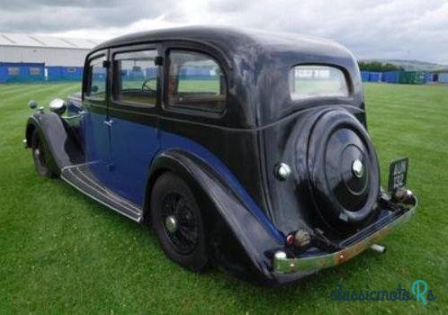 1937' Daimler El24 photo #2