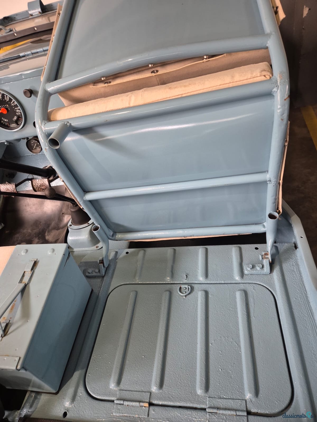 1958' Willys photo #7