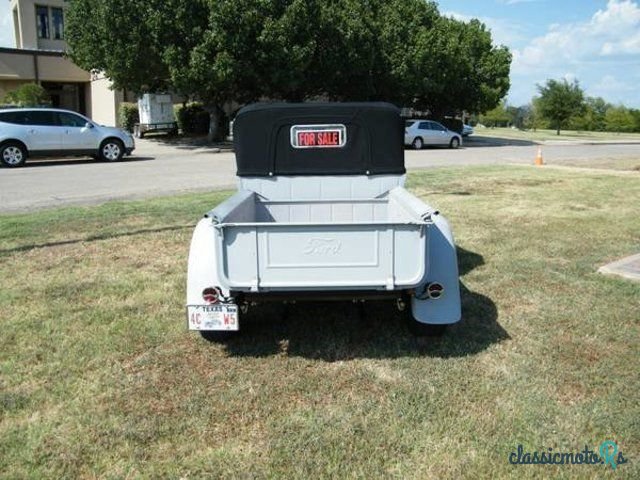 1929' Ford Model A photo #5