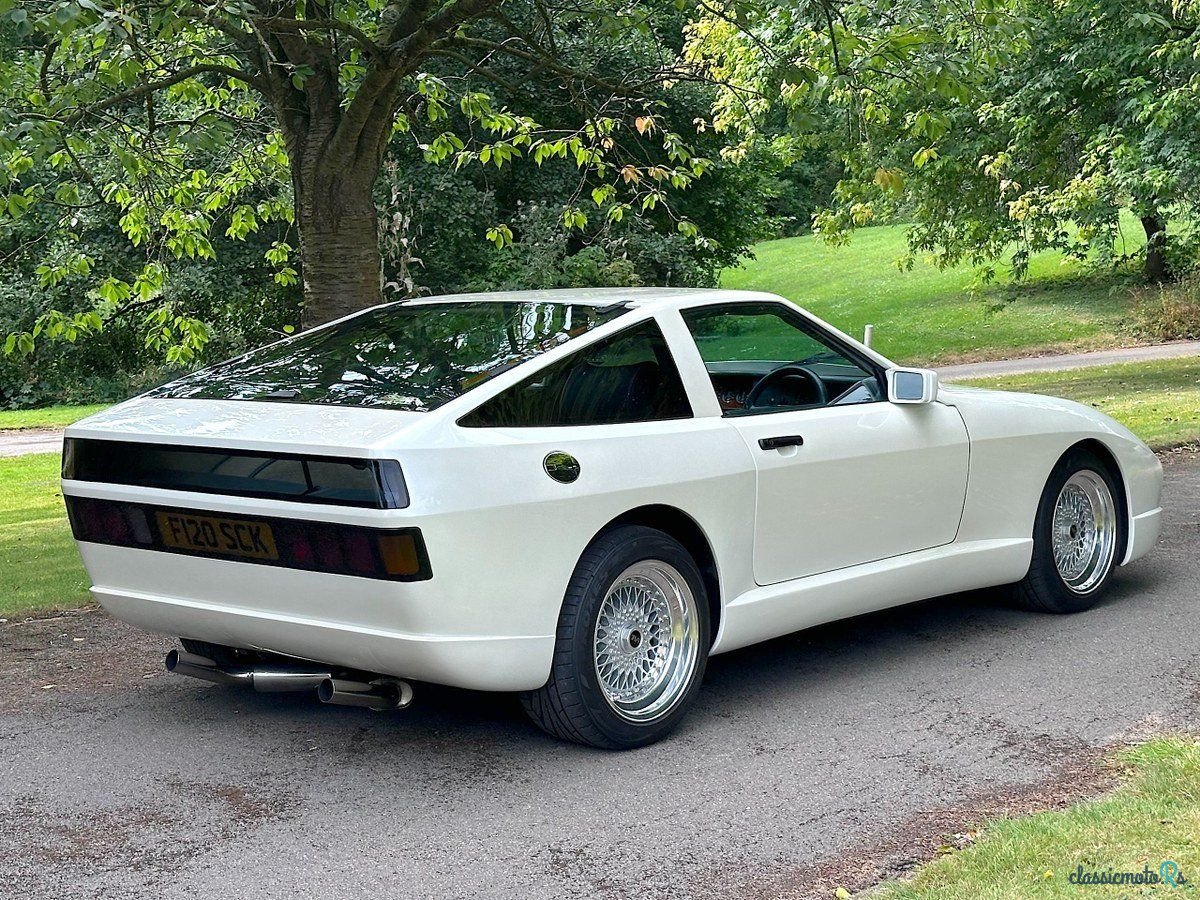 1988' TVR The White Elephant photo #3