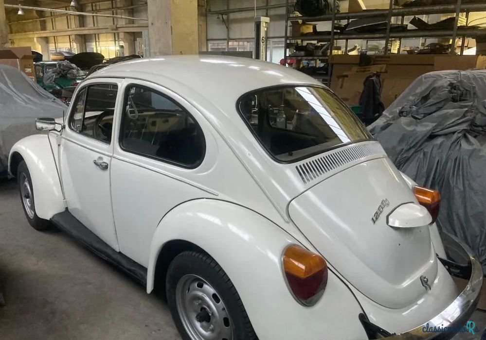 1976' Volkswagen Garbus photo #3