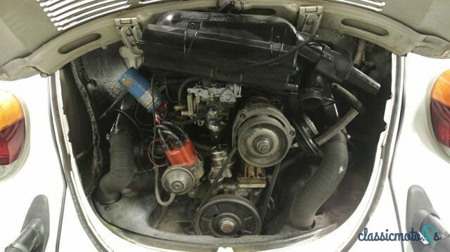 1978' Volkswagen Beetle photo #1