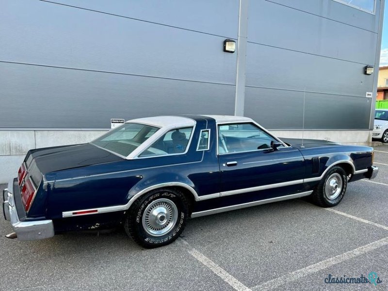 1978' Ford Thunderbird photo #4