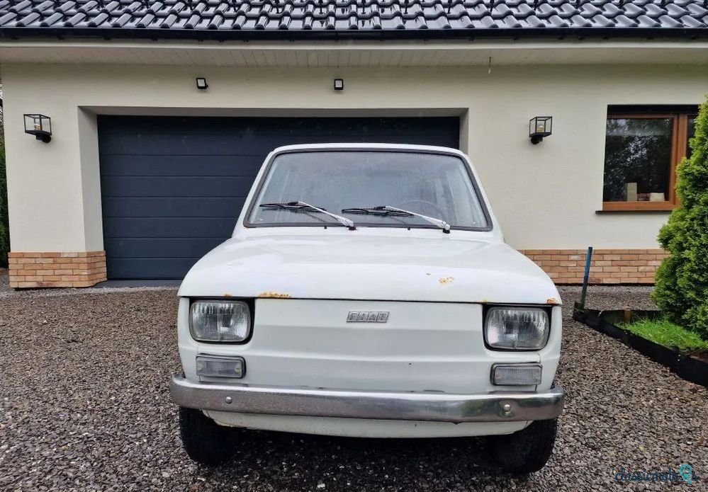 1974' Fiat 126 photo #2