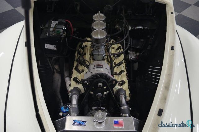 1941' Lincoln Zephyr photo #2