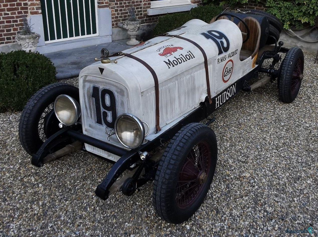1929' Hudson Roadster photo #2