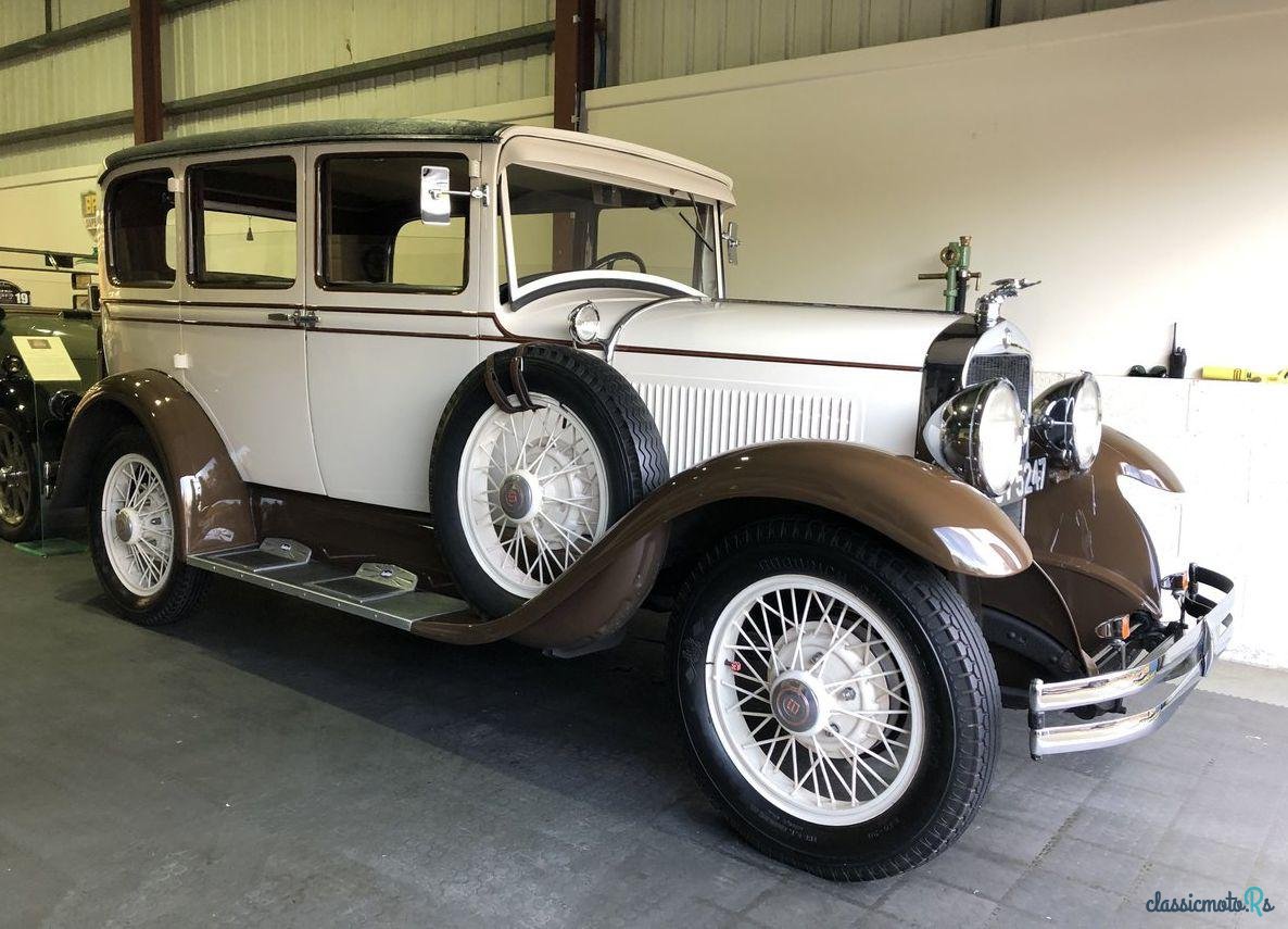 1929' Studebaker Dictator photo #1