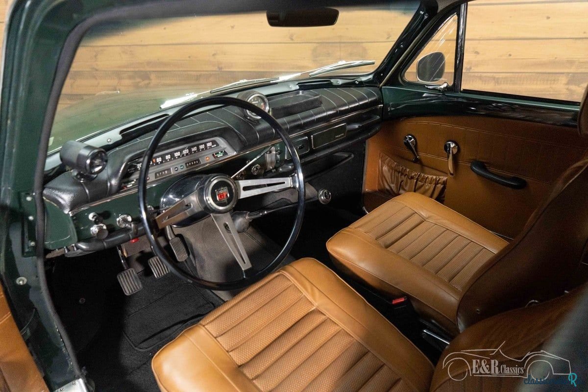 1967' Volvo Amazon photo #2