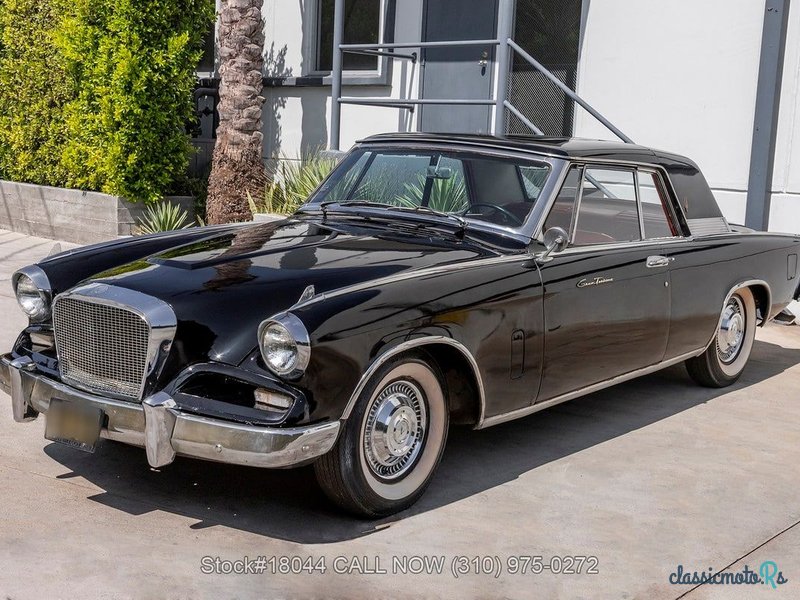 1962' Studebaker photo #4