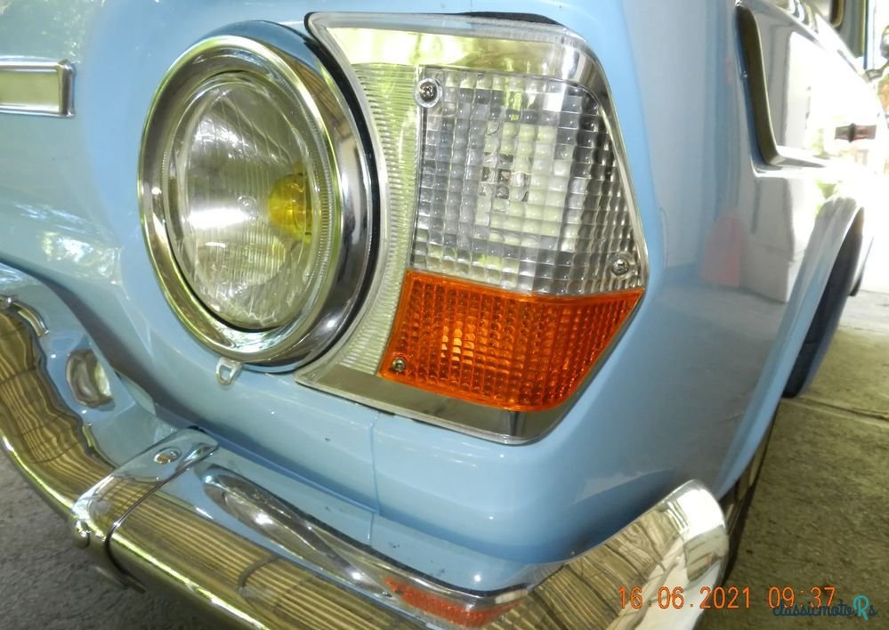 1967' Renault 10 photo #6