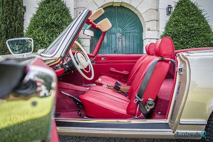 1970' Mercedes-Benz Sl-Klasse photo #2