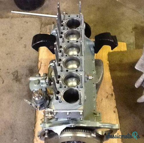 1959' AC Ace Ac Ace Bristol photo #5