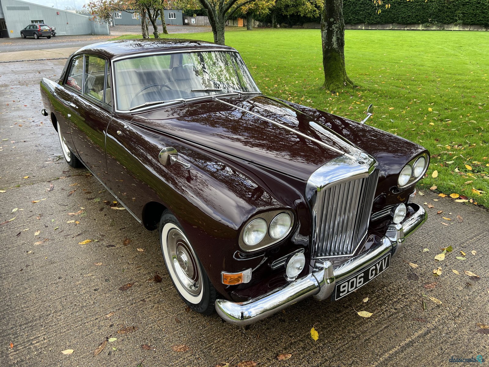 1964' Bentley S3 photo #6
