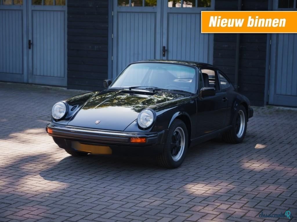 1979' Porsche 911 3.0 Sc photo #1
