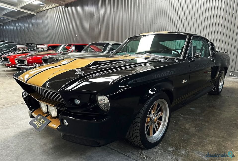 1967' Ford Mustang photo #1