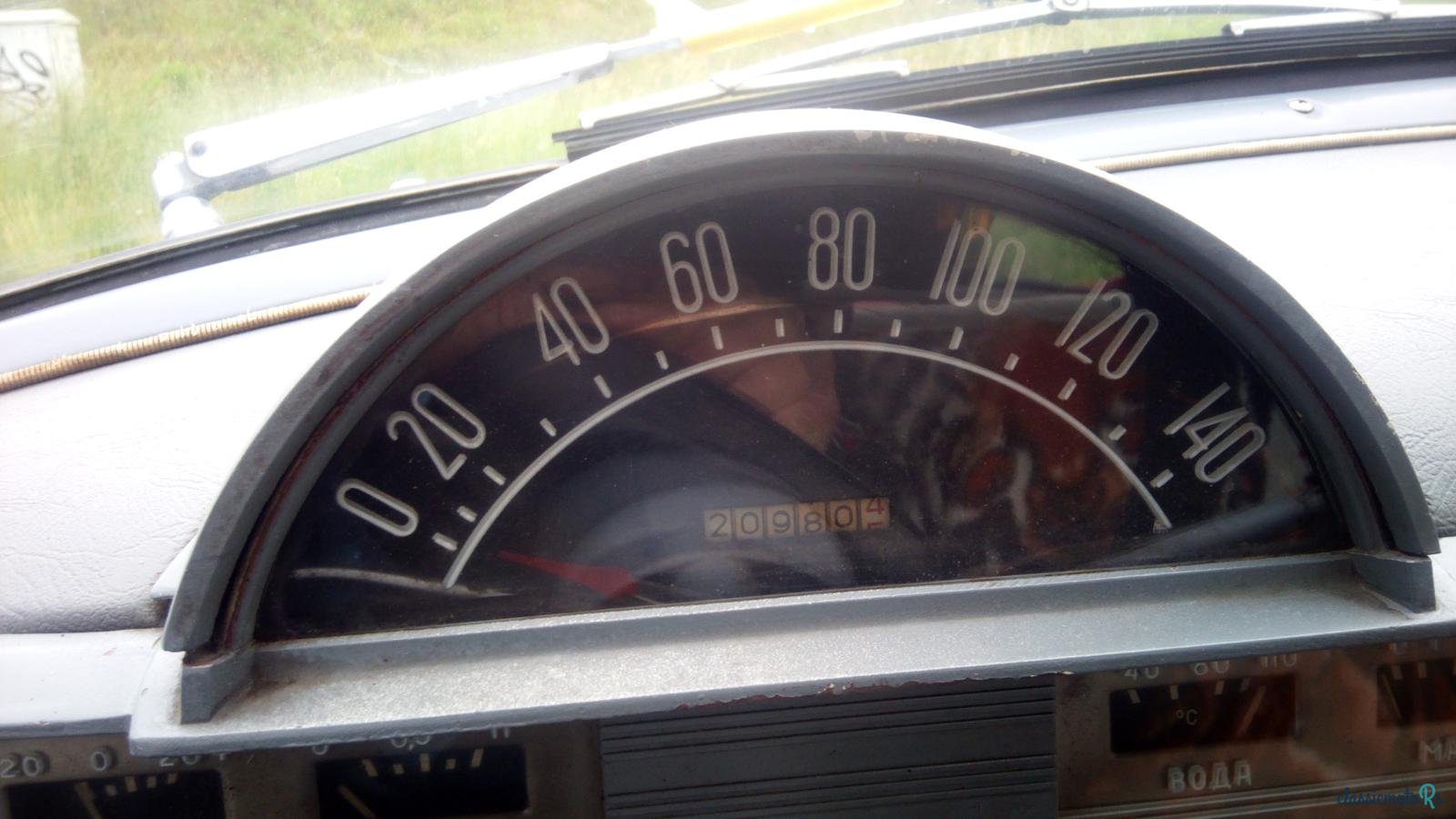 1967' Gaz M-21 Volga 3 photo #7