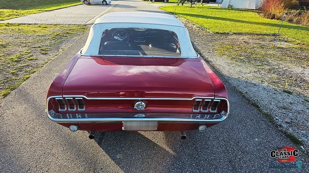 1967' Ford Mustang photo #5