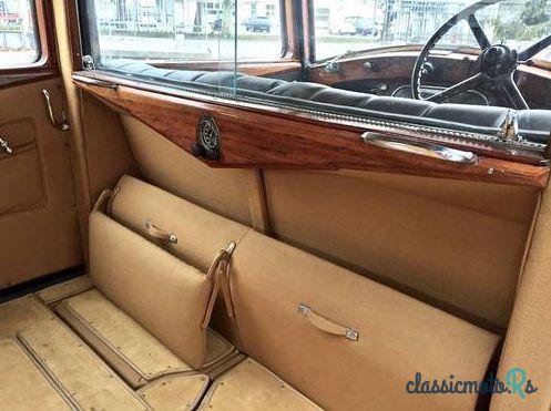 1934' Rolls-Royce 20/25 photo #2