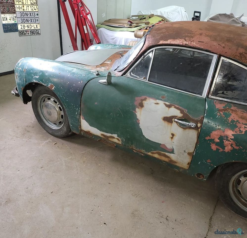 1965' Porsche 356 photo #3