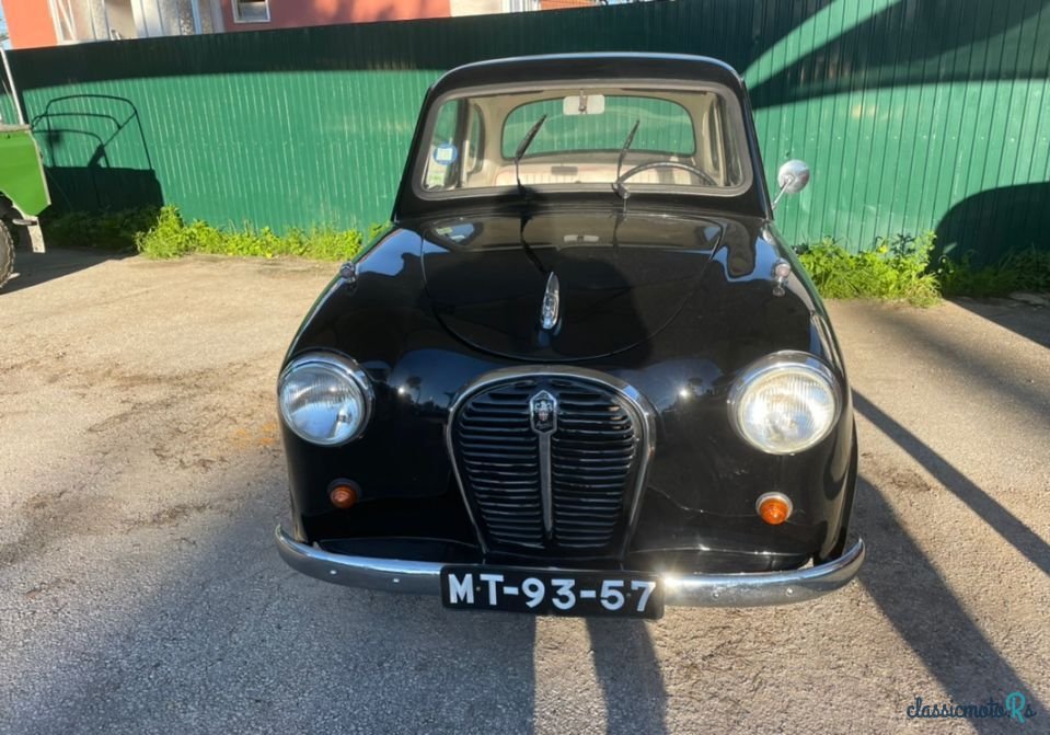 1959' Austin A35 photo #1