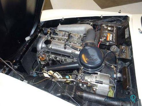 1961' Mercedes-Benz 190 Sl photo #1