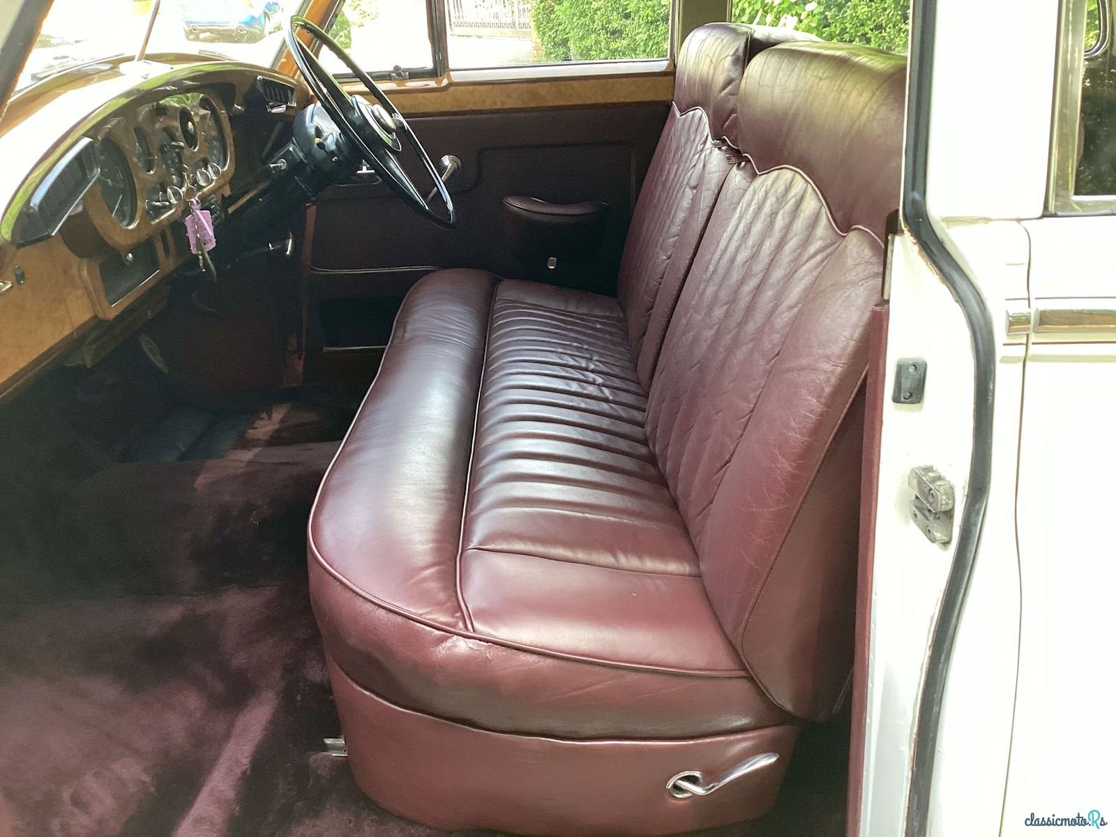 1961' Rolls-Royce Silver Cloud photo #4