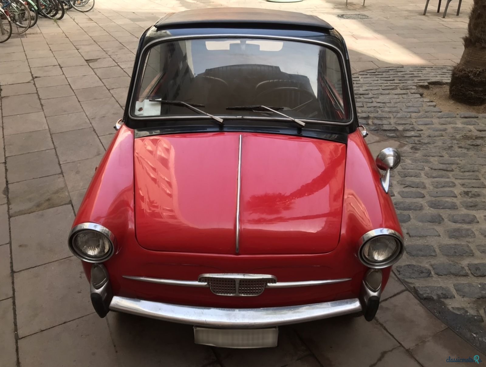 1961' Autobianchi Bianchina photo #2