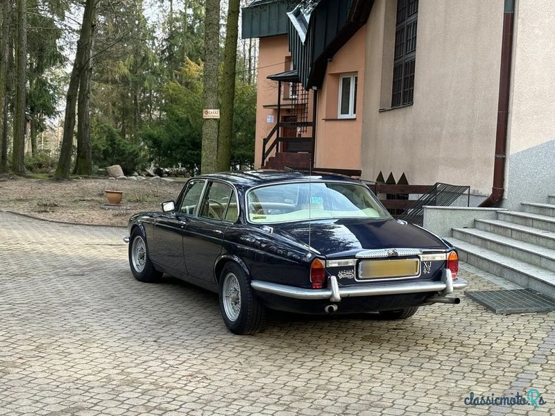 1978' Jaguar XJ photo #4